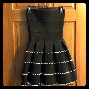 Pleasure Doing Business Dress